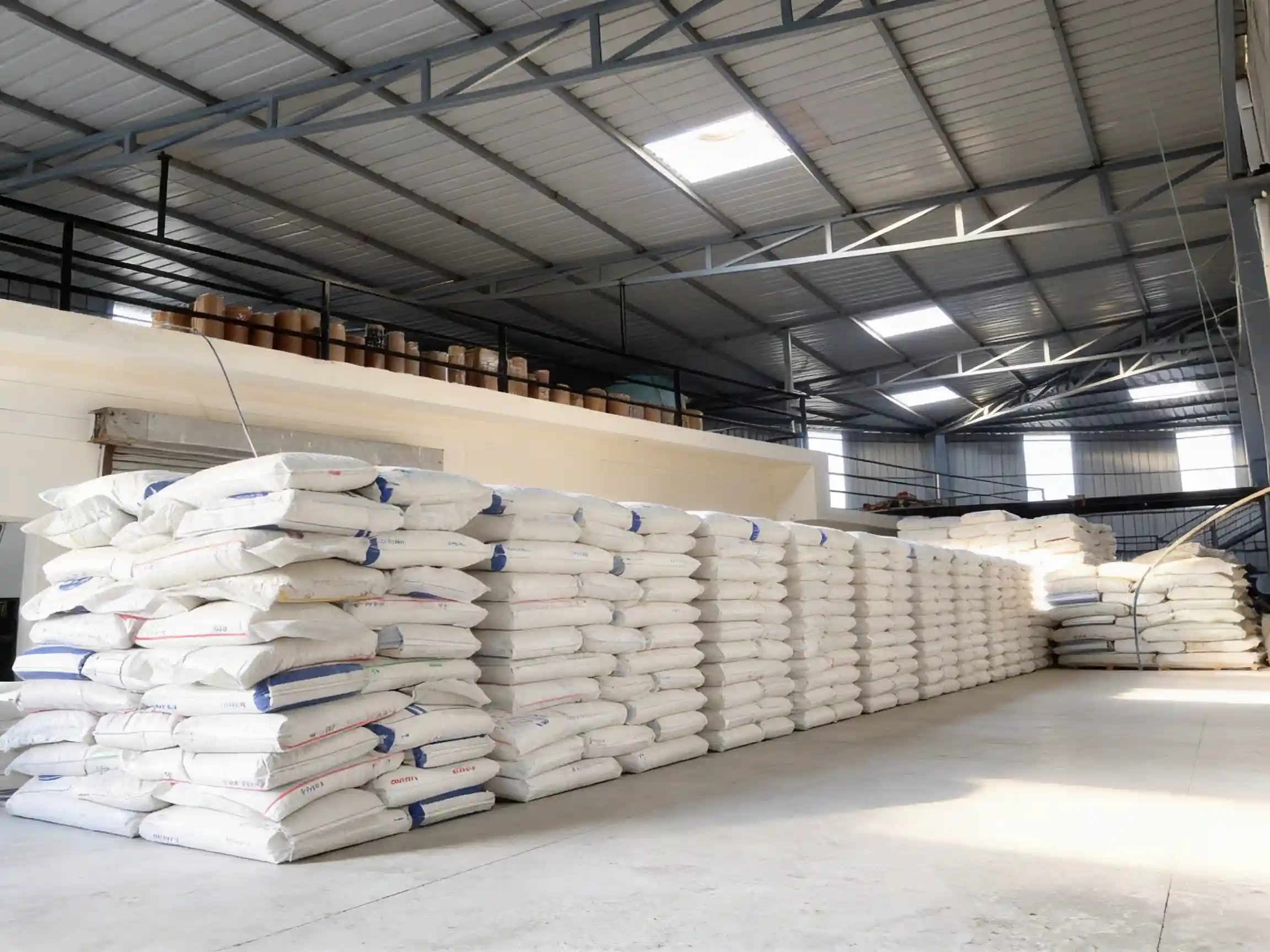 Quality Raw Materials