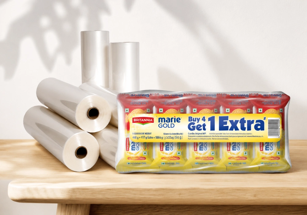 HM, HDPE Overwraps
