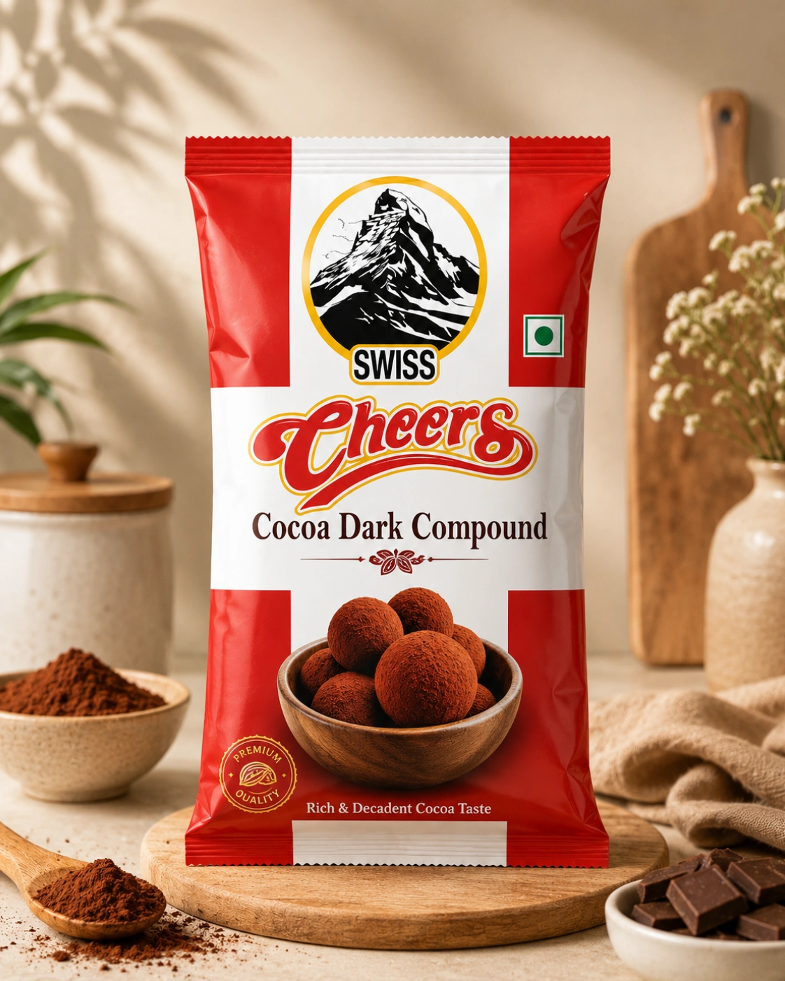 Chocolate packaging