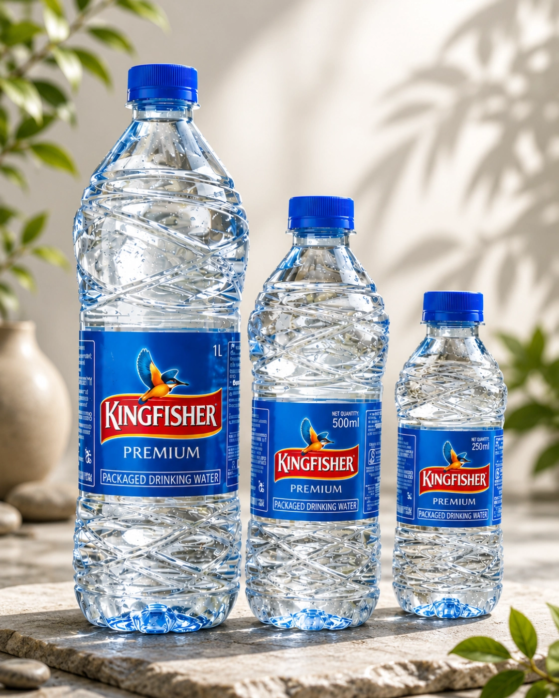 Beverages packaging