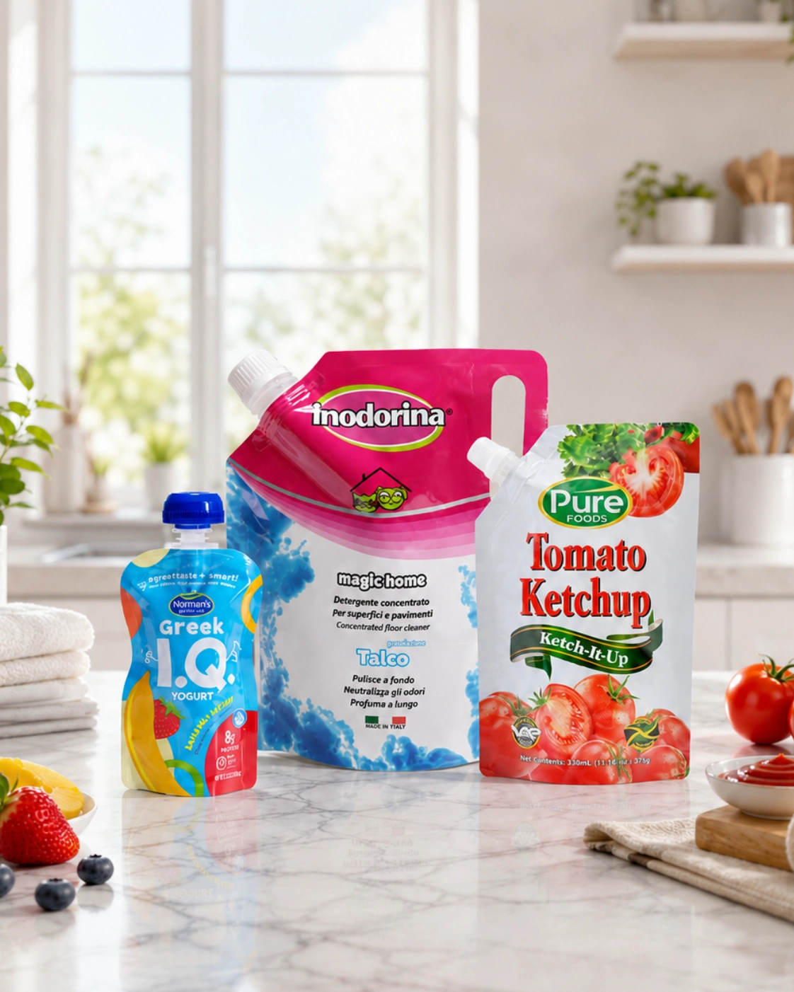 FMCG packaging