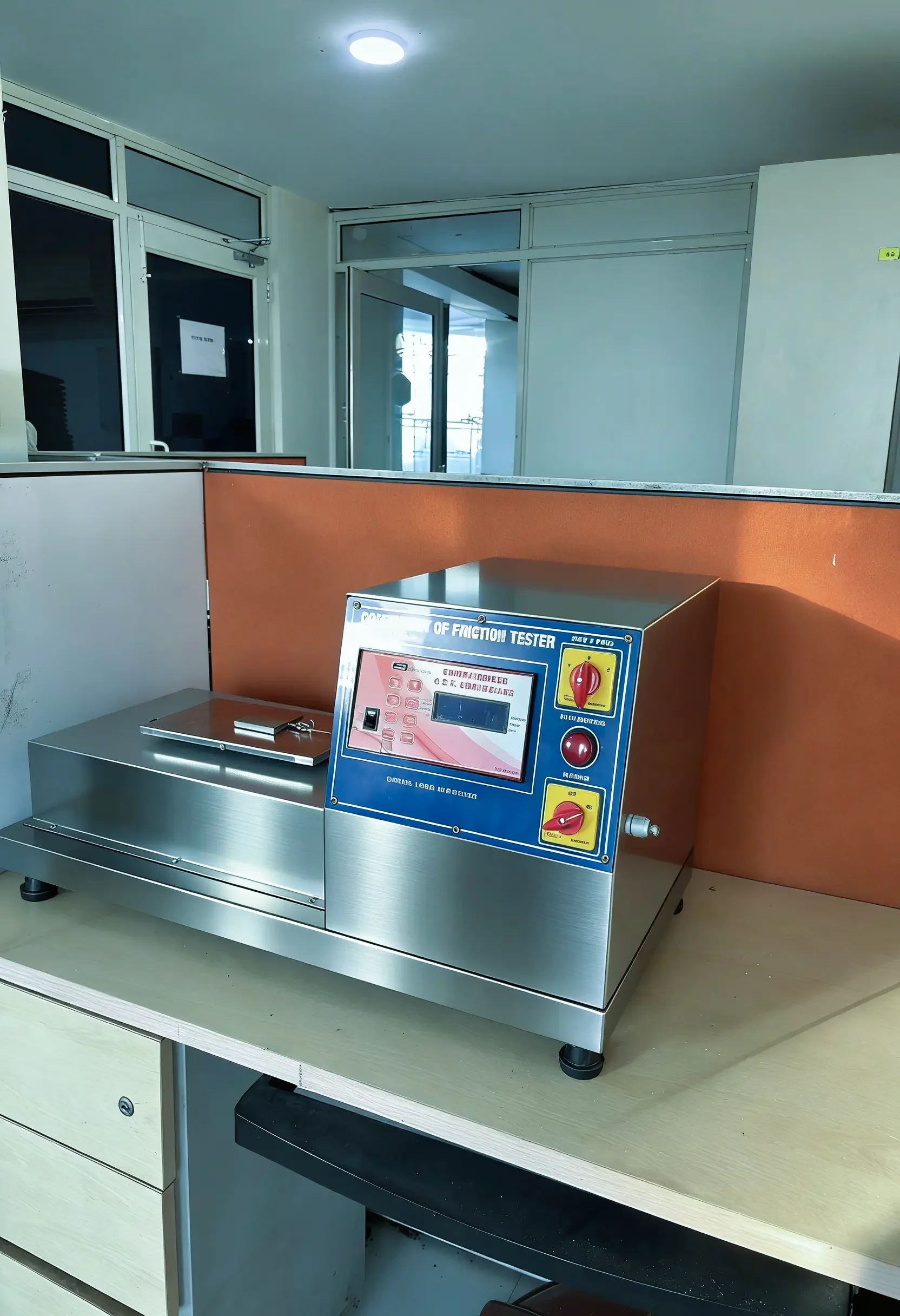 Quality Lab Equipment 1